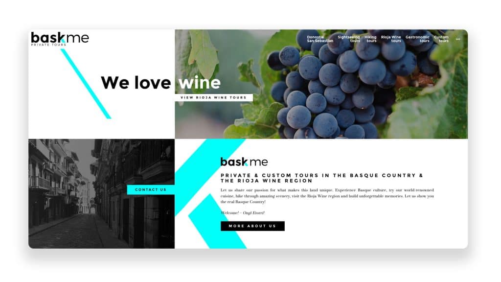 Cuánto cuesta una web | POM Standard