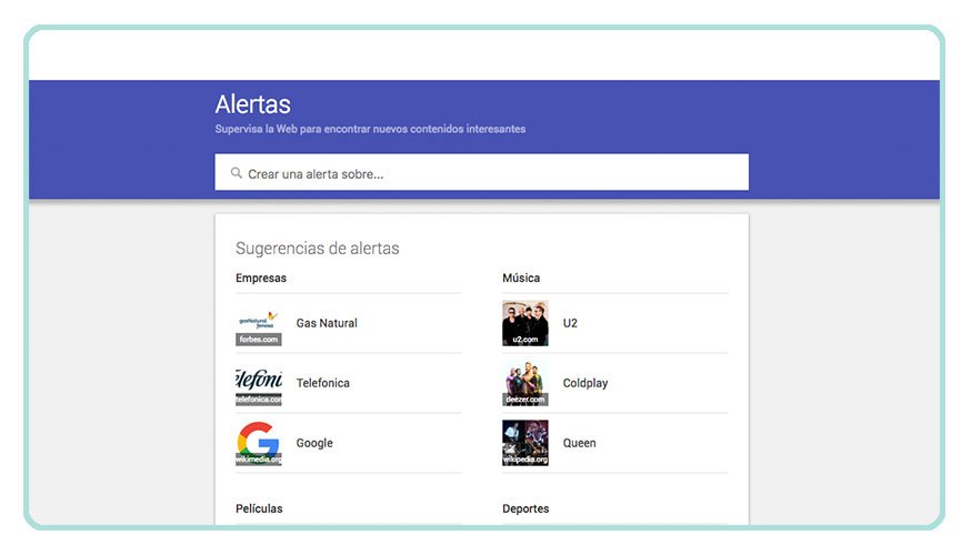 tutorial google alerts