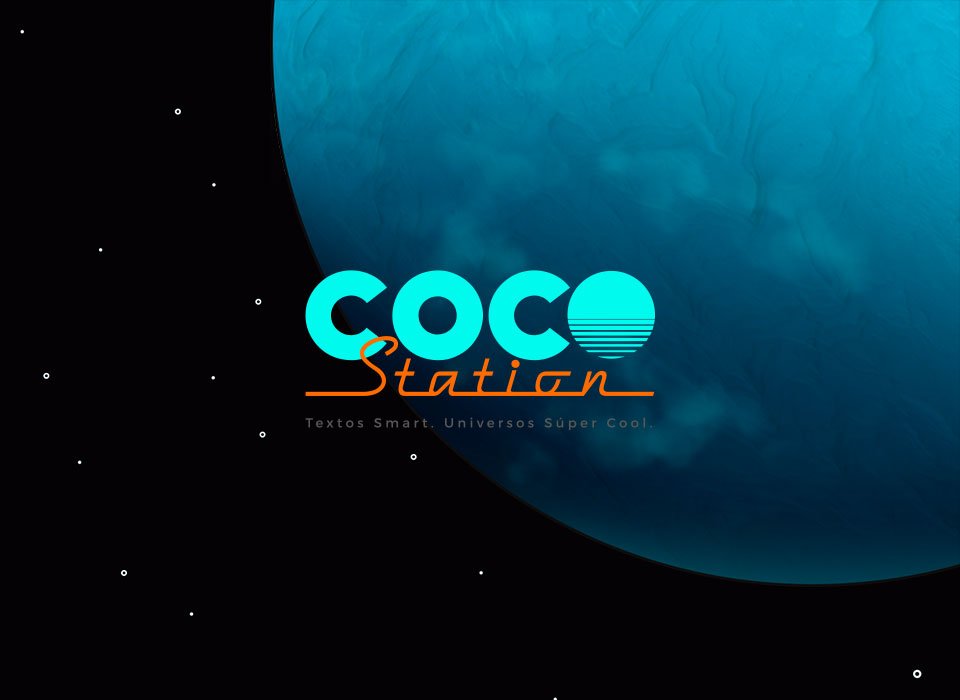 Diseño coco station