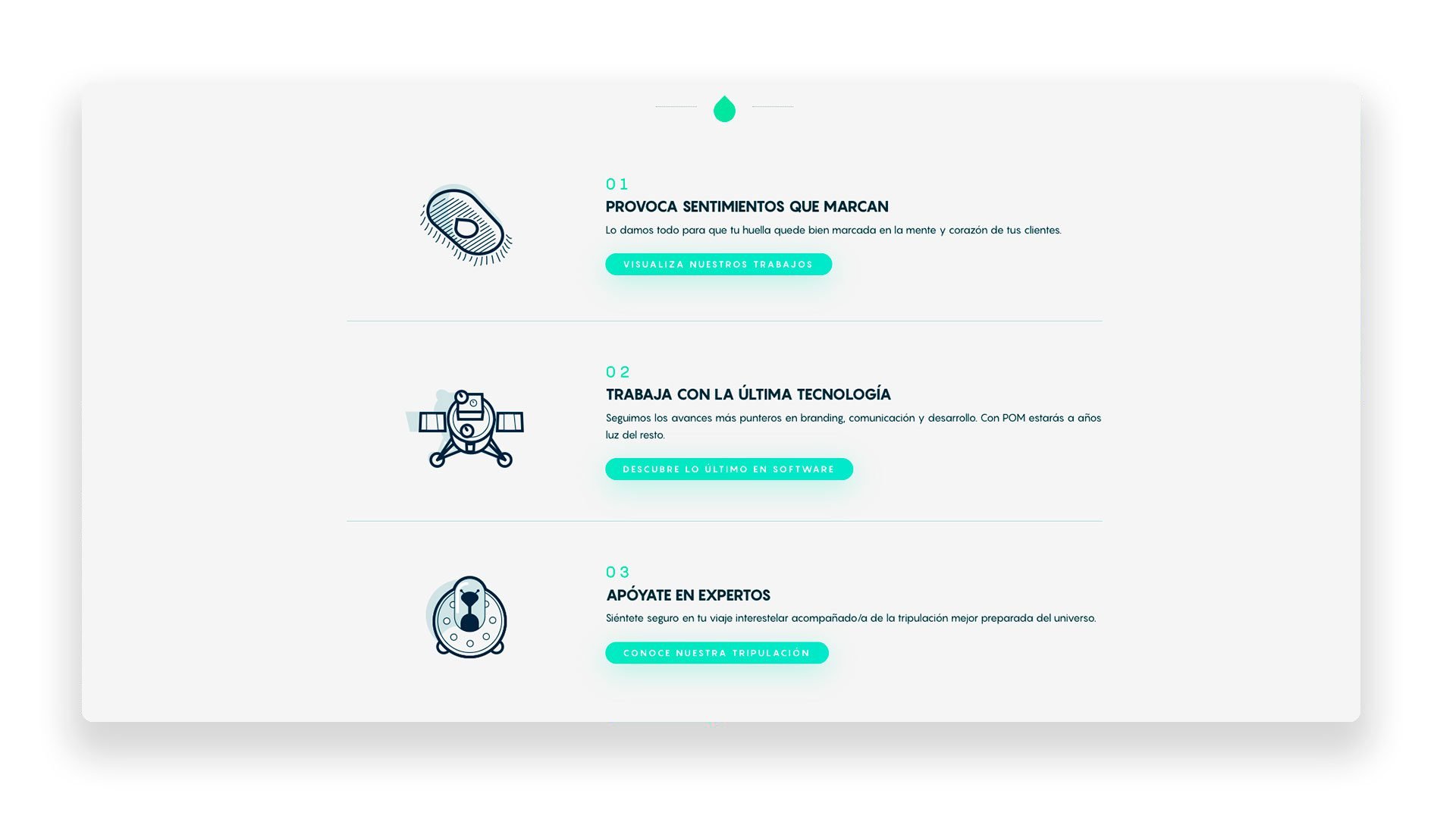 ¿Cómo incluir texto en un diseño web?