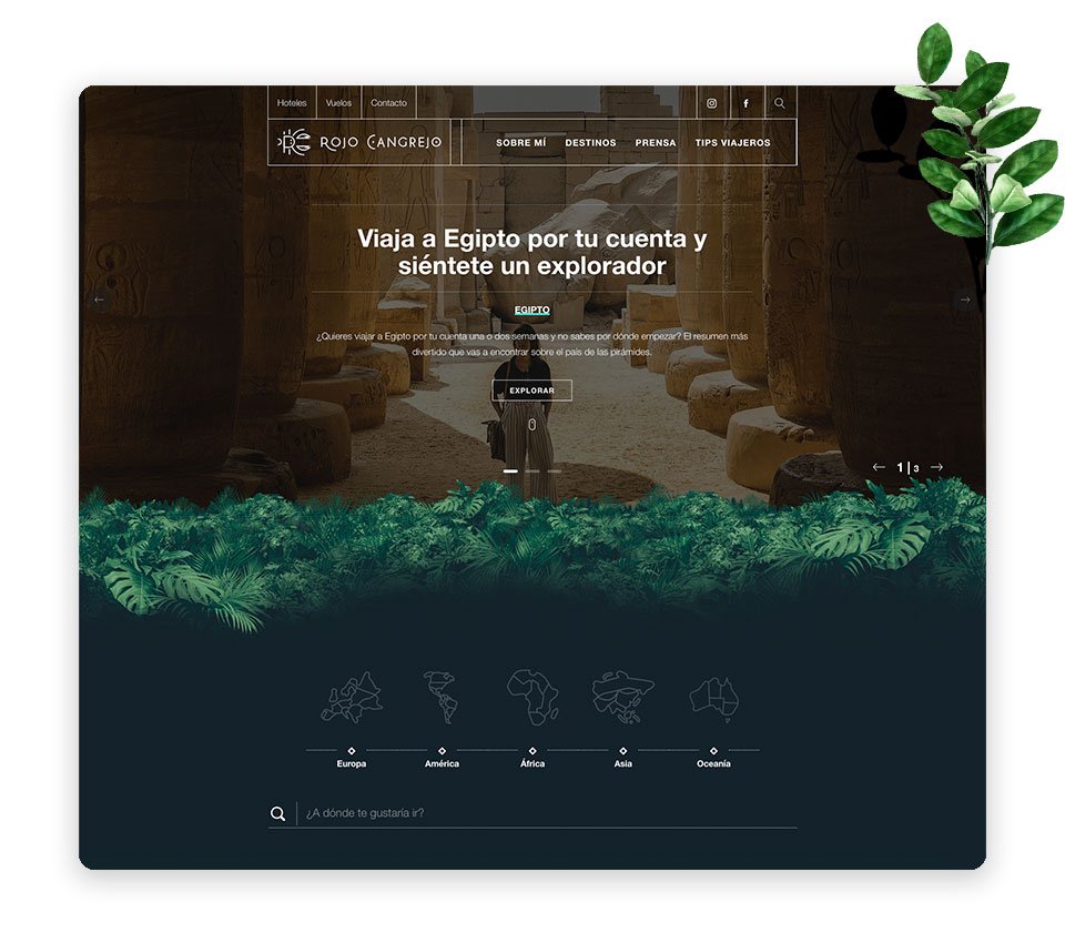 Cómo tener un blog de viajes alucinante