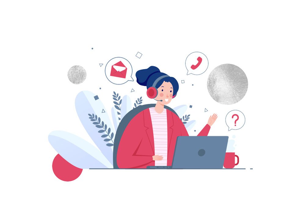 Ideas de ilustraciones para páginas web