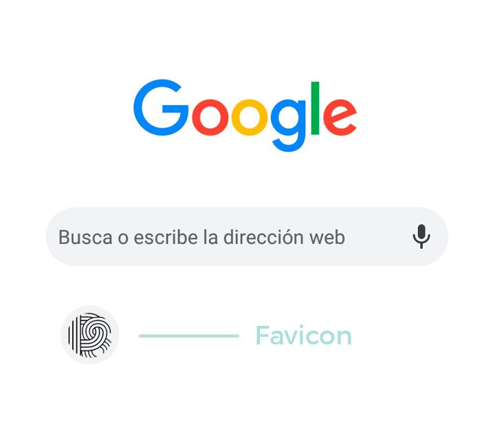 La importancia del favicon