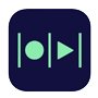 App de edición de vídeo