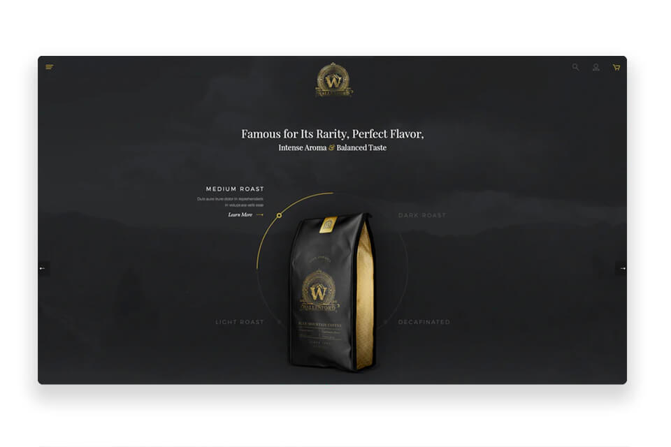 Tendencias del diseño web