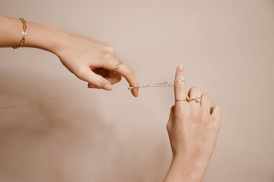 ▷ Diseño de página web para joyerías [A medida]