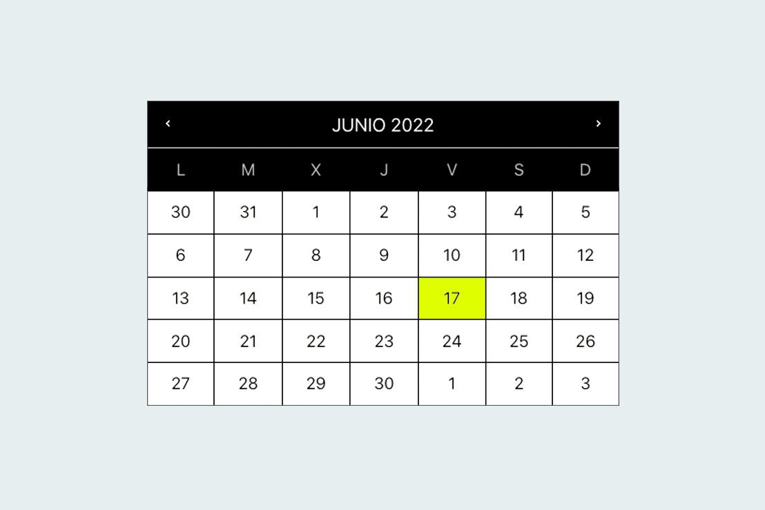 Sistema de reservas para páginas web