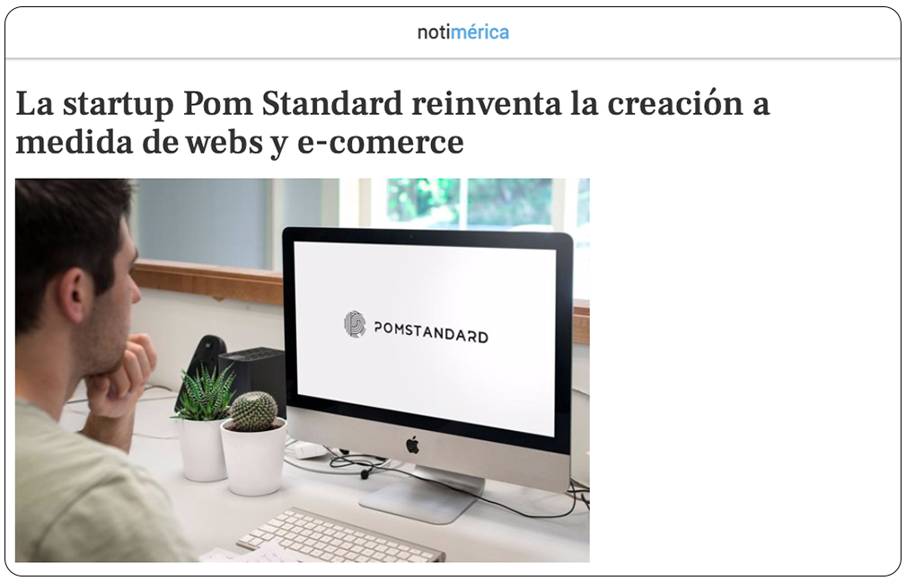 ▷ POM Standard en Nortimérica [Prensa]