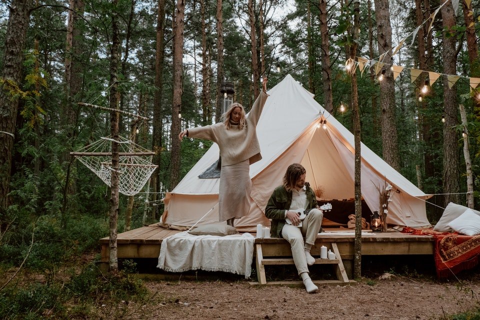 ▷ Diseño de página web para campings [A medida]