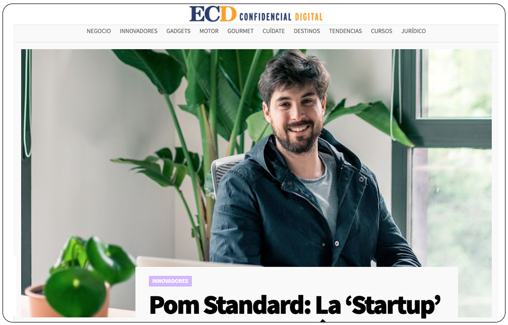 ▷ POM Standard en El Confidencial Digital [Prensa]