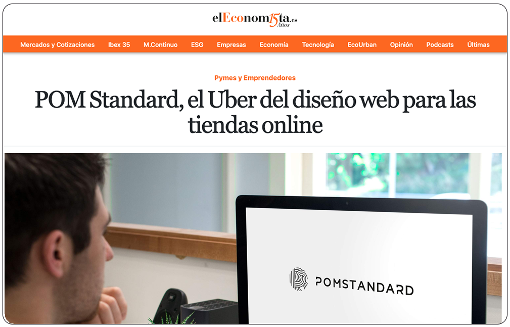 ▷ POM Standard en El Economista [Prensa]