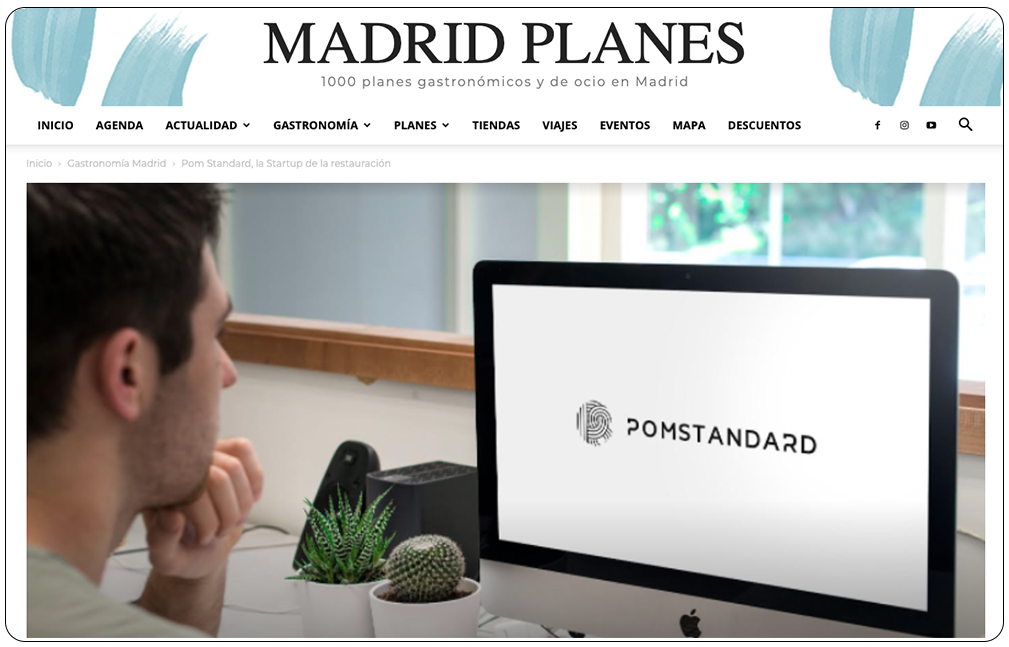 ▷ POM Standard en Madrid Planes [Prensa]