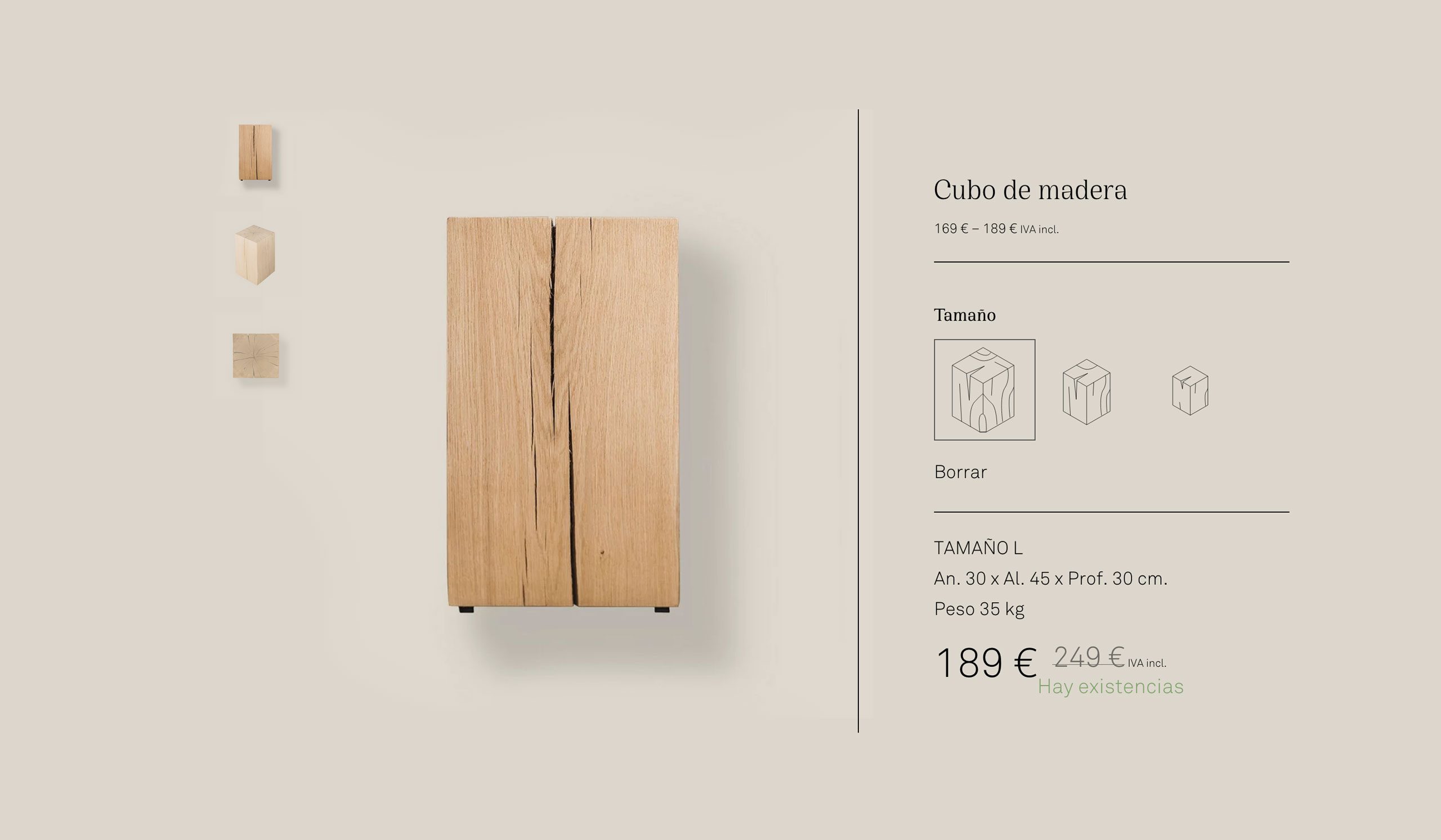 ▷ Tienda online para decoración [A medida]