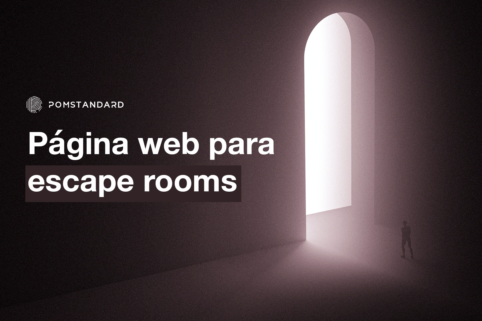 ▷ Diseño de página web para Escape Rooms [A medida]