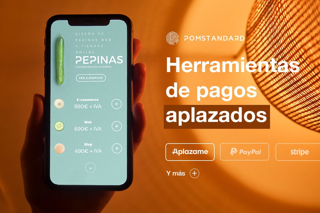 Añade un sistema de pagos aplazados en tu tienda online