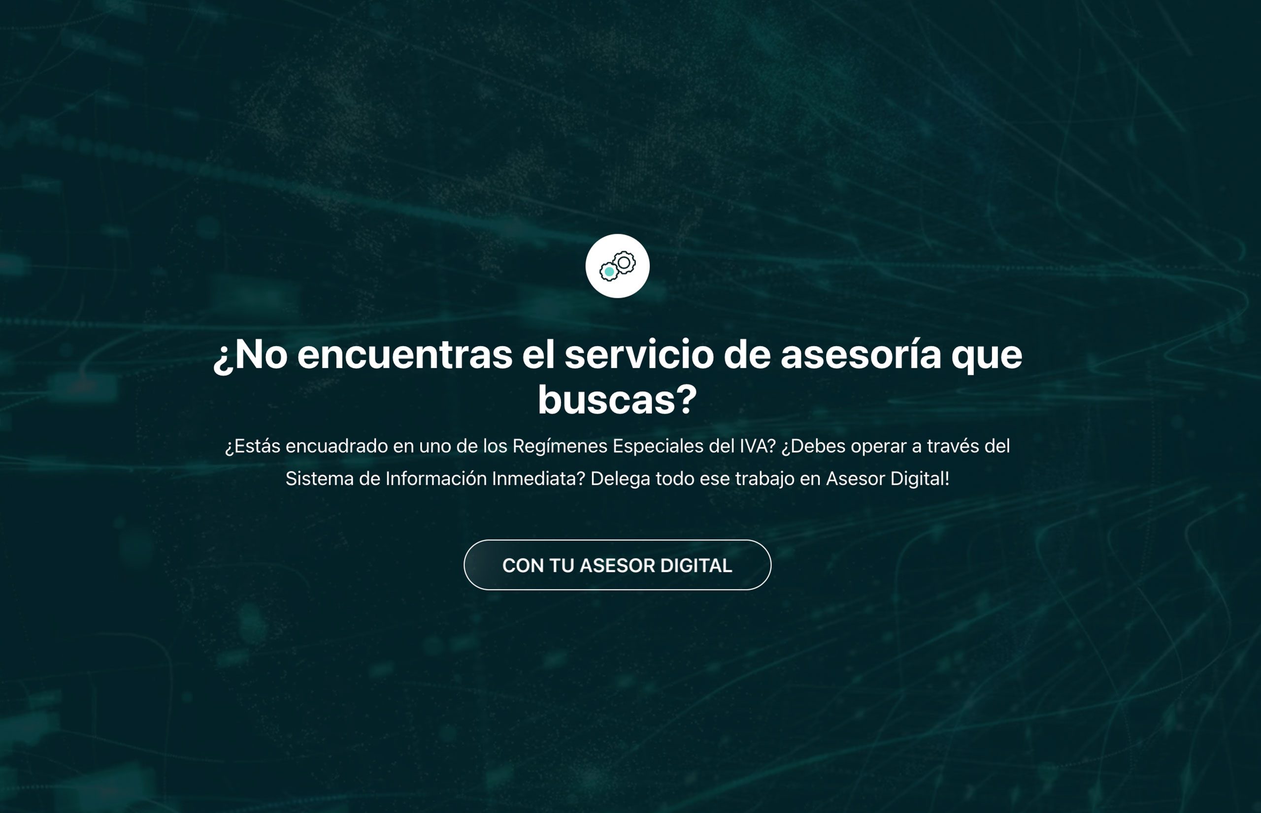 ▷ Ejemplo de página web para asesorías [A medida]