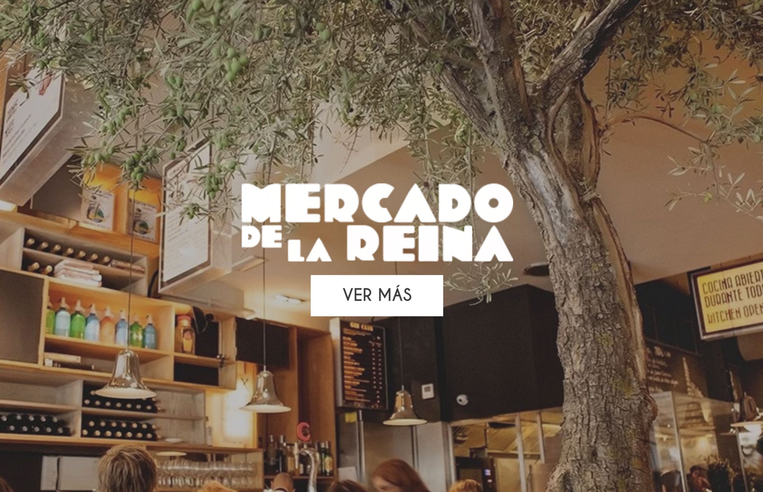 ▷ Ejemplo de página web para restaurantes [A medida]