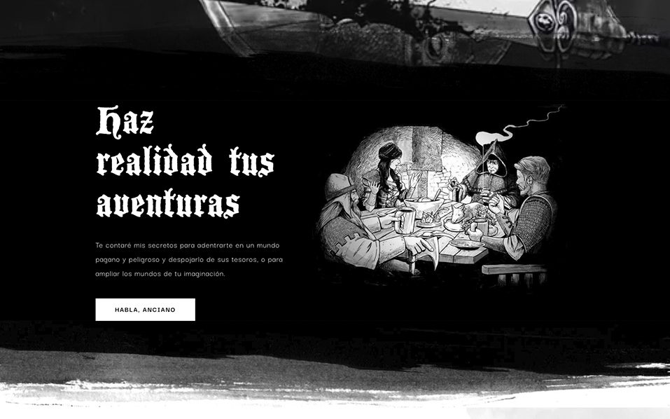 ▷ Ejemplo de tienda online para juegos[A medida]