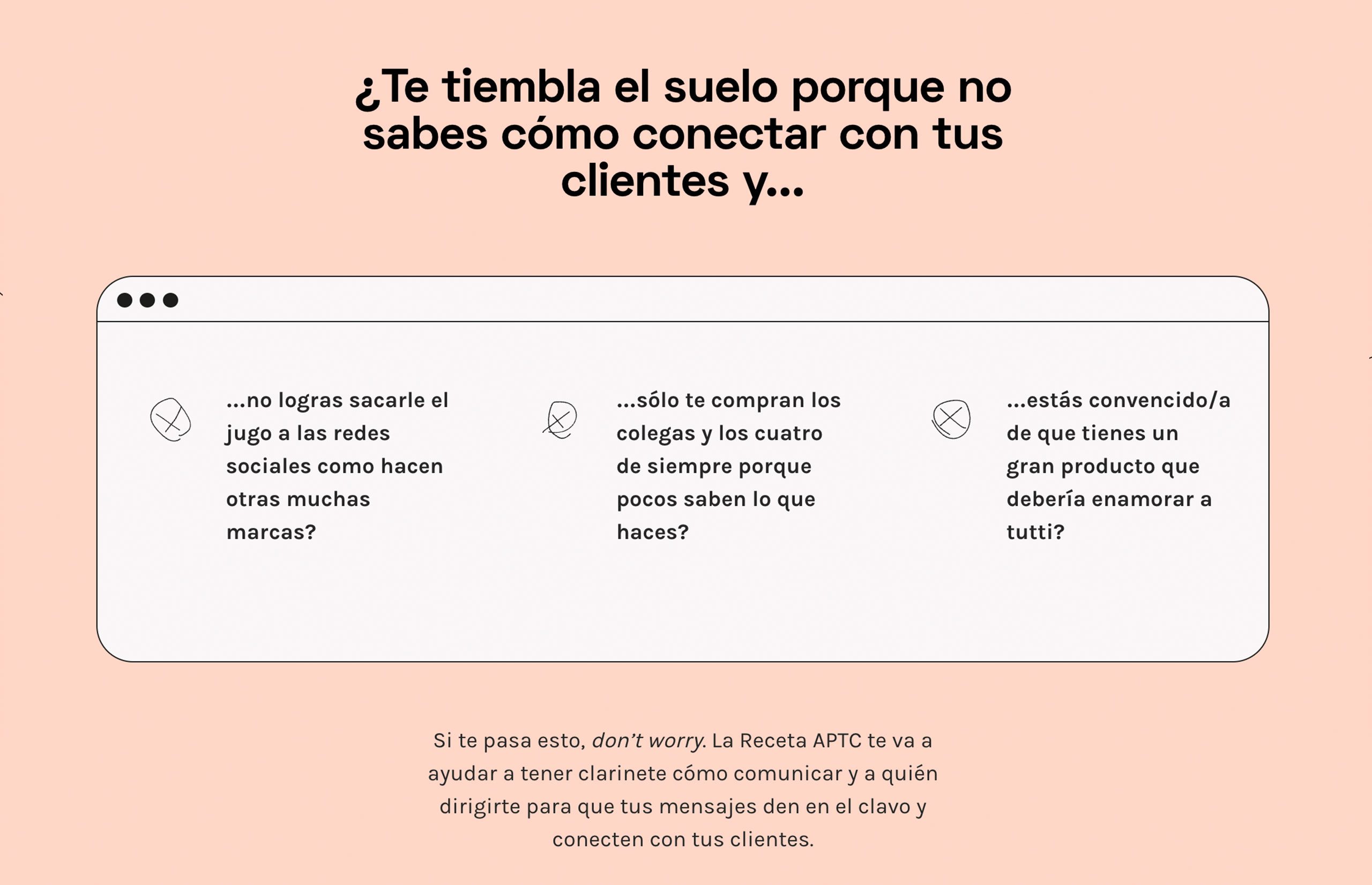 ▷ Ejemplo de página web para agencias [A medida]