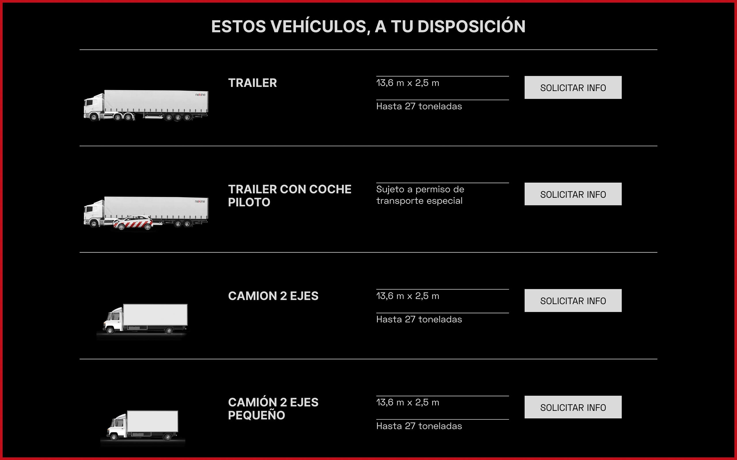 ▷ Ejemplo de página web para distribuidora de productos industriales [A medida]