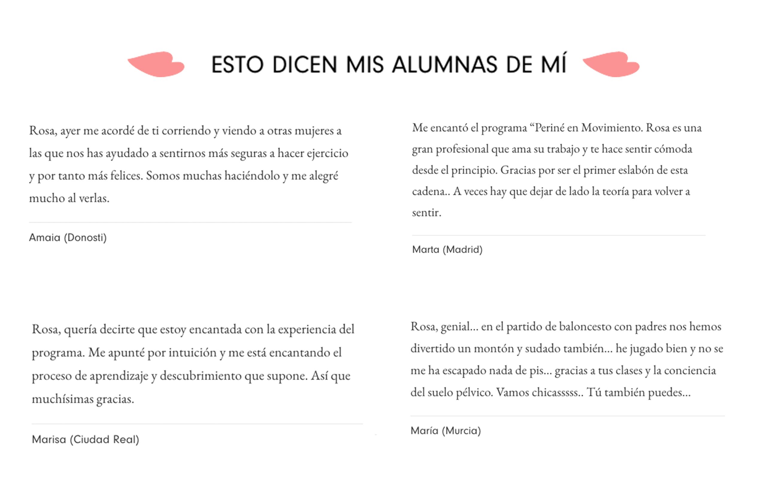 ▷ Ejemplo de página web para programas online [A medida]