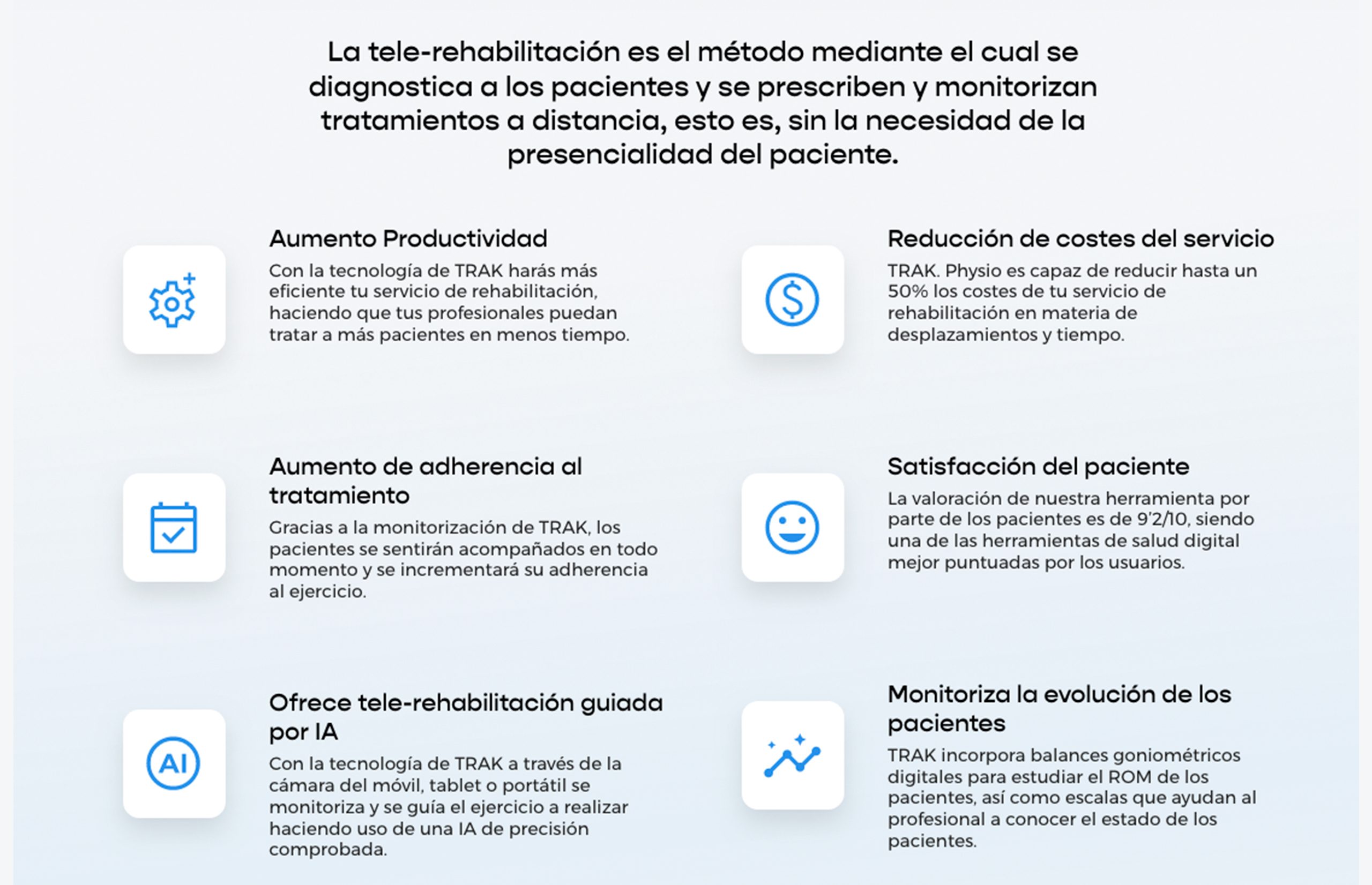 ▷ Ejemplo de página web para fisioterapia digital[A medida]