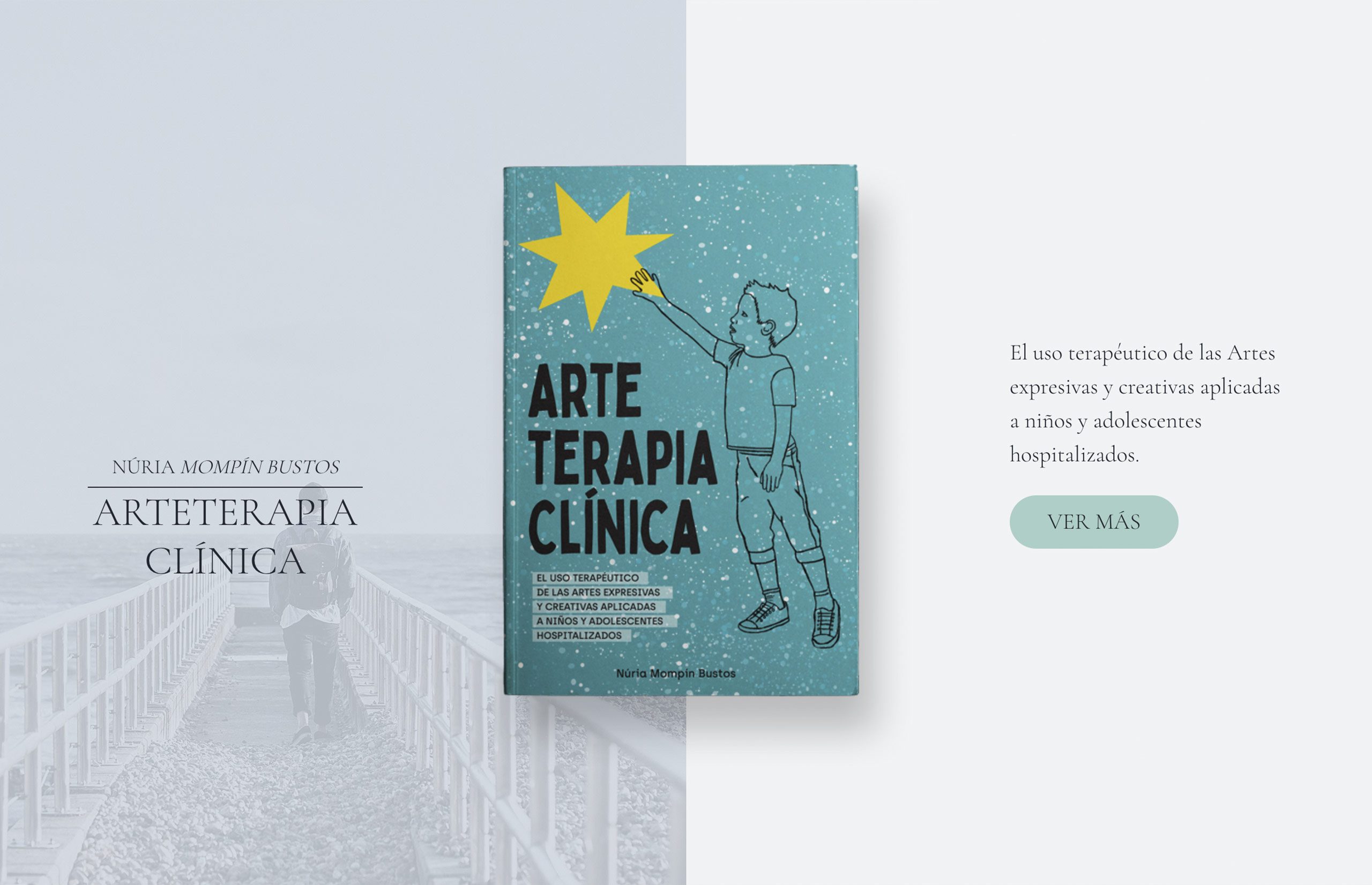 ▷ Ejemplo de página web para asociación sin ánimo de lucro [A medida]
