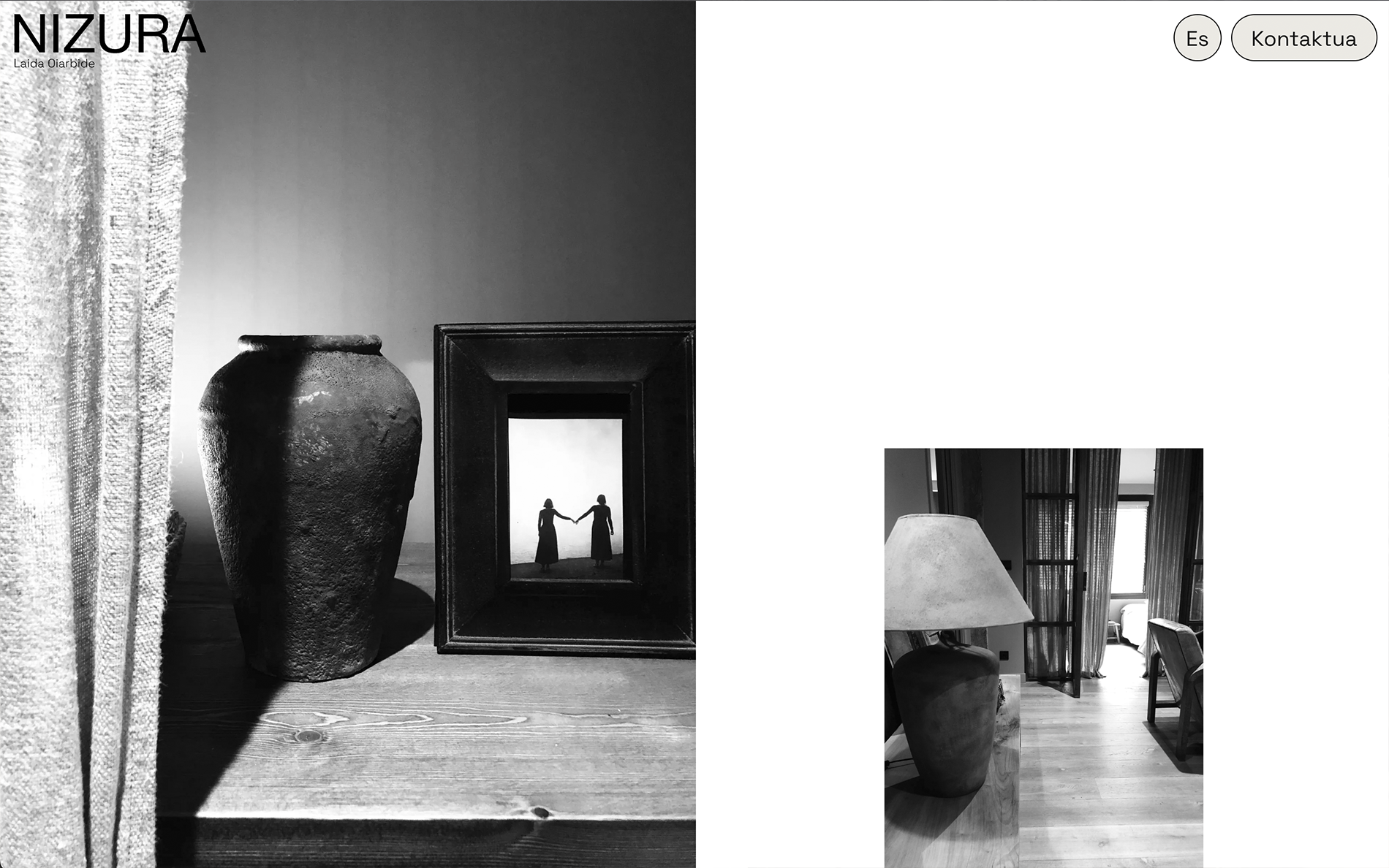 ▷ Ejemplo de página web para decoración [A medida]