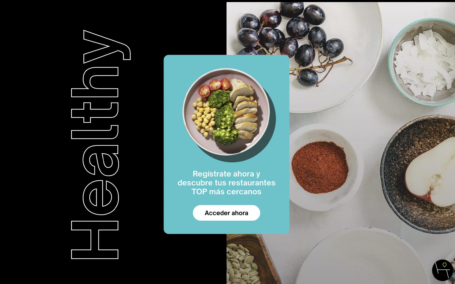 ▷ Ejemplo de página web para deportistas [A medida]