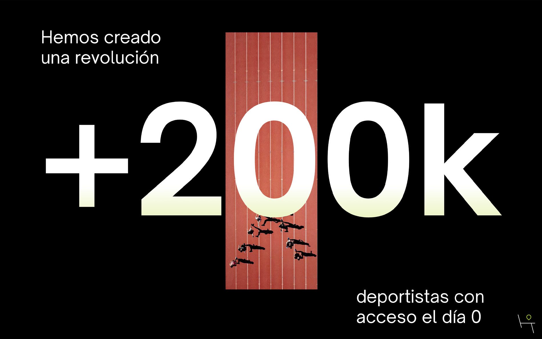 ▷ Ejemplo de página web para deportistas [A medida]