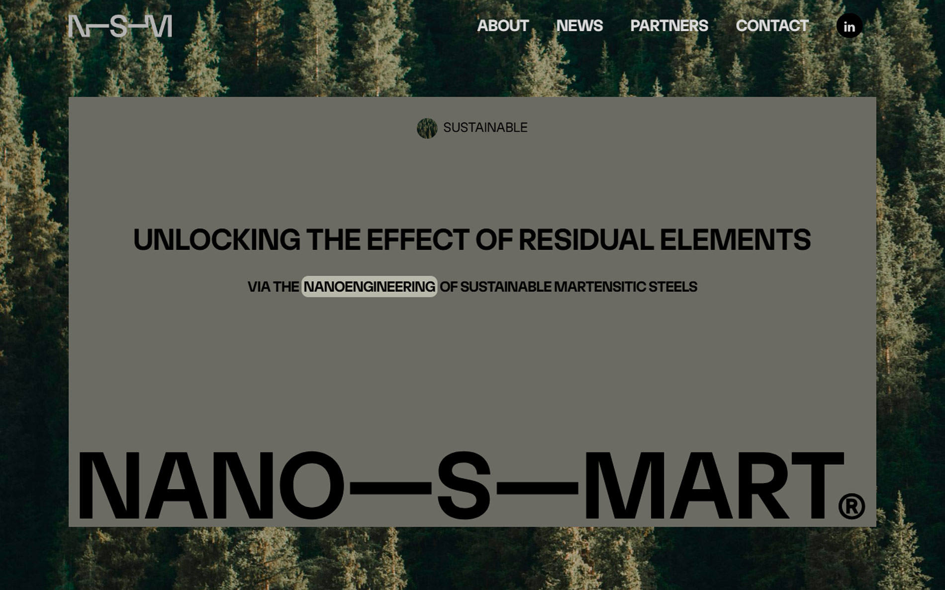 ▷ Ejemplo de página web para tecnología