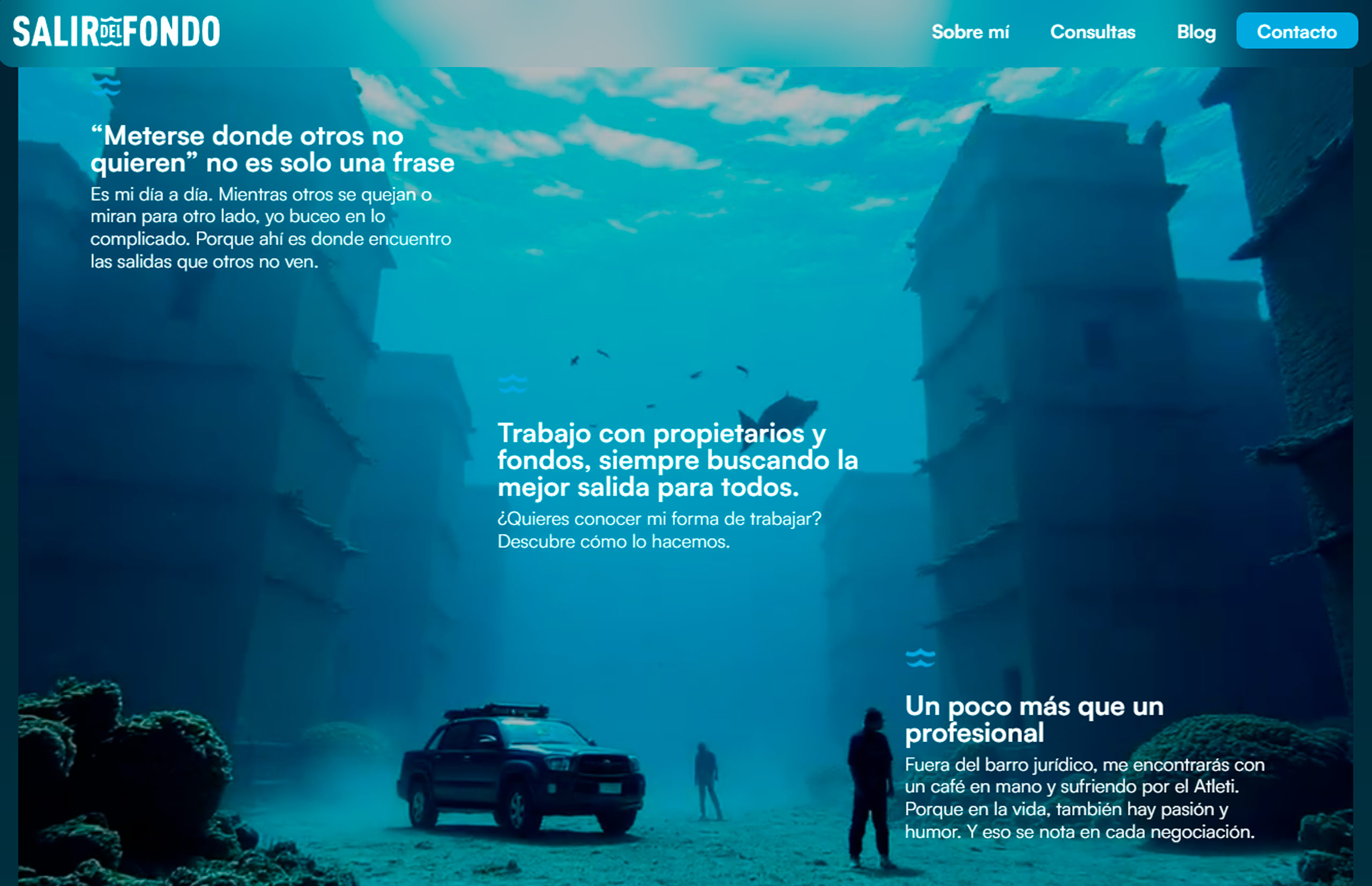 ▷ Ejemplo de página web para servicios de resolución de conflictos inmobiliarios ▷ Ejemplo de página web para servicios de resolución de conflictos inmobiliarios