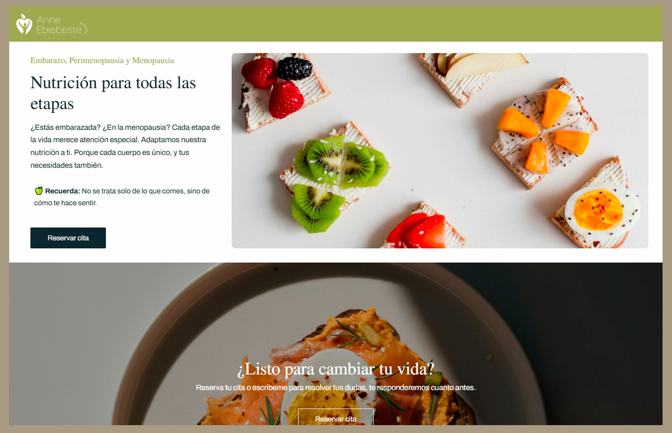 anneetxebeste-EJEMPLOS4-PS ▷ Ejemplo de página web para una dietista-nutricionista