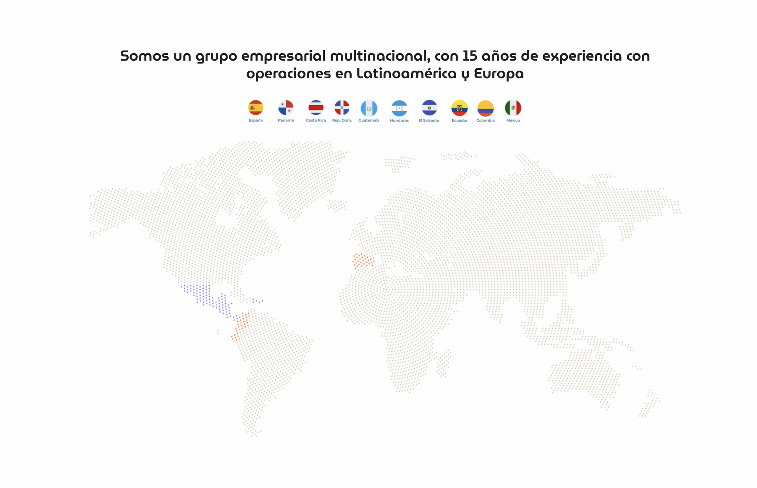 ▷ Ejemplo de página web para producción alimentaria