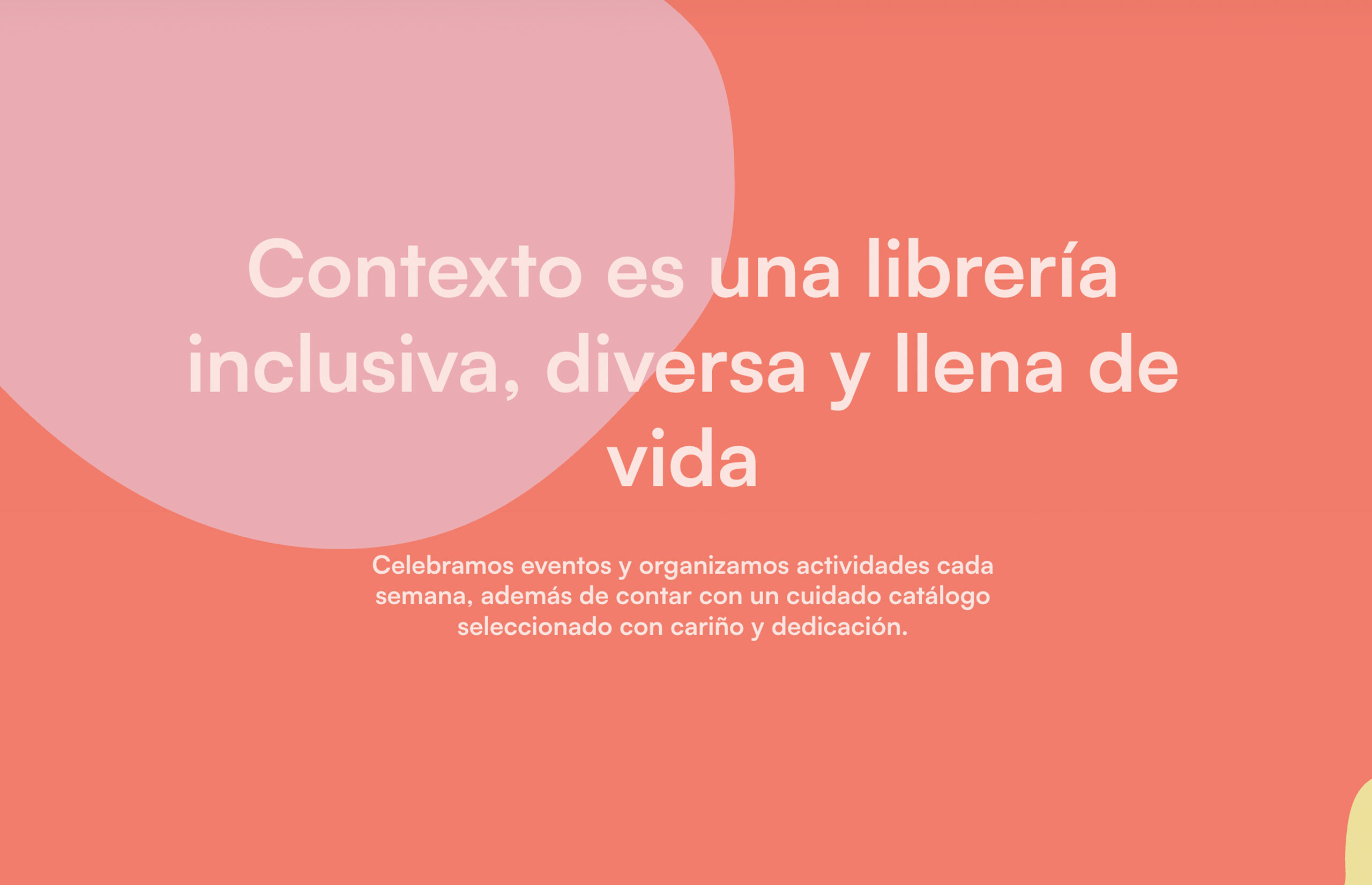 ▷ Ejemplo de tienda online para librerías