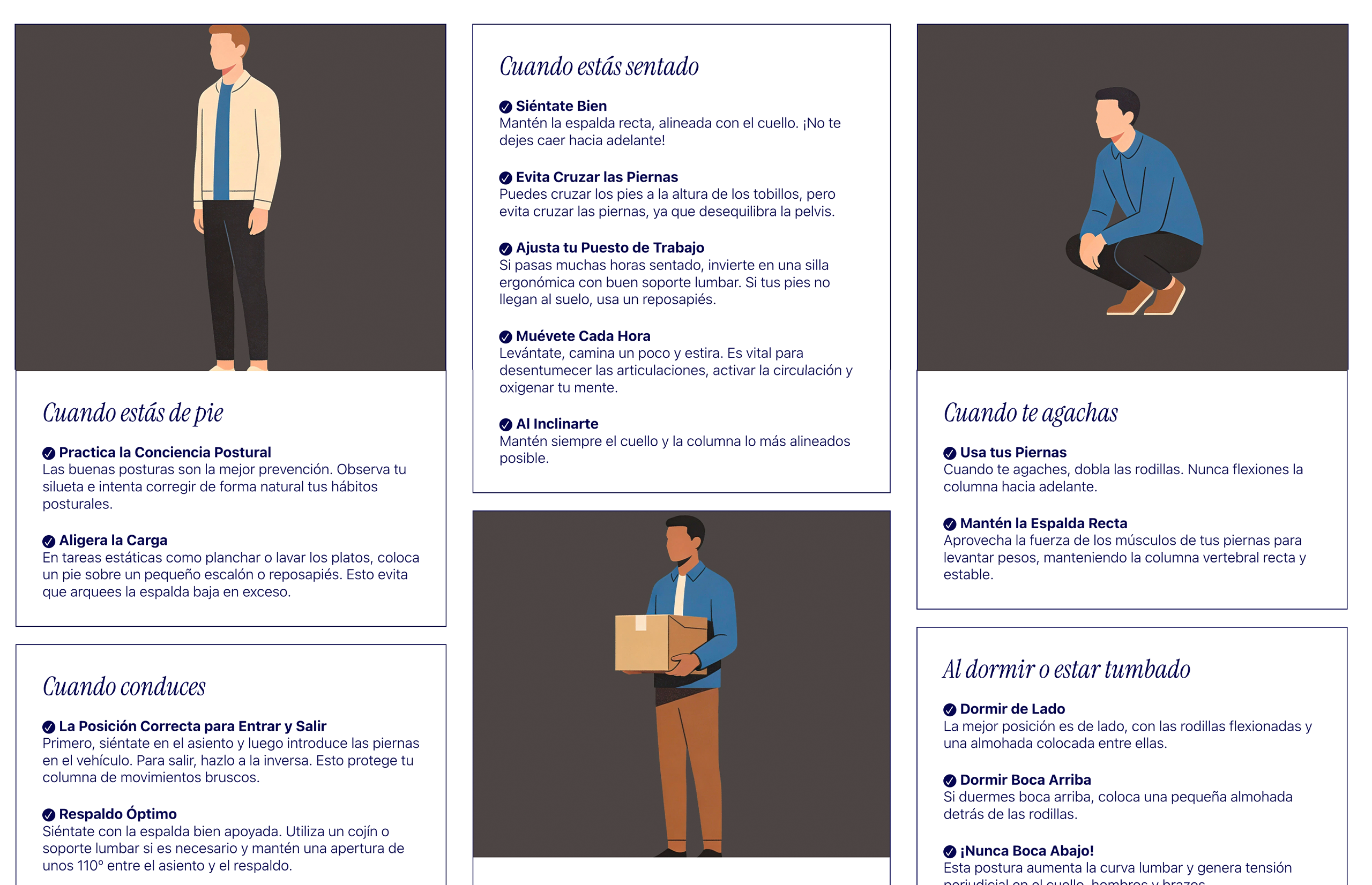 ▷ Ejemplo de página web para quiroprácticos [A medida]