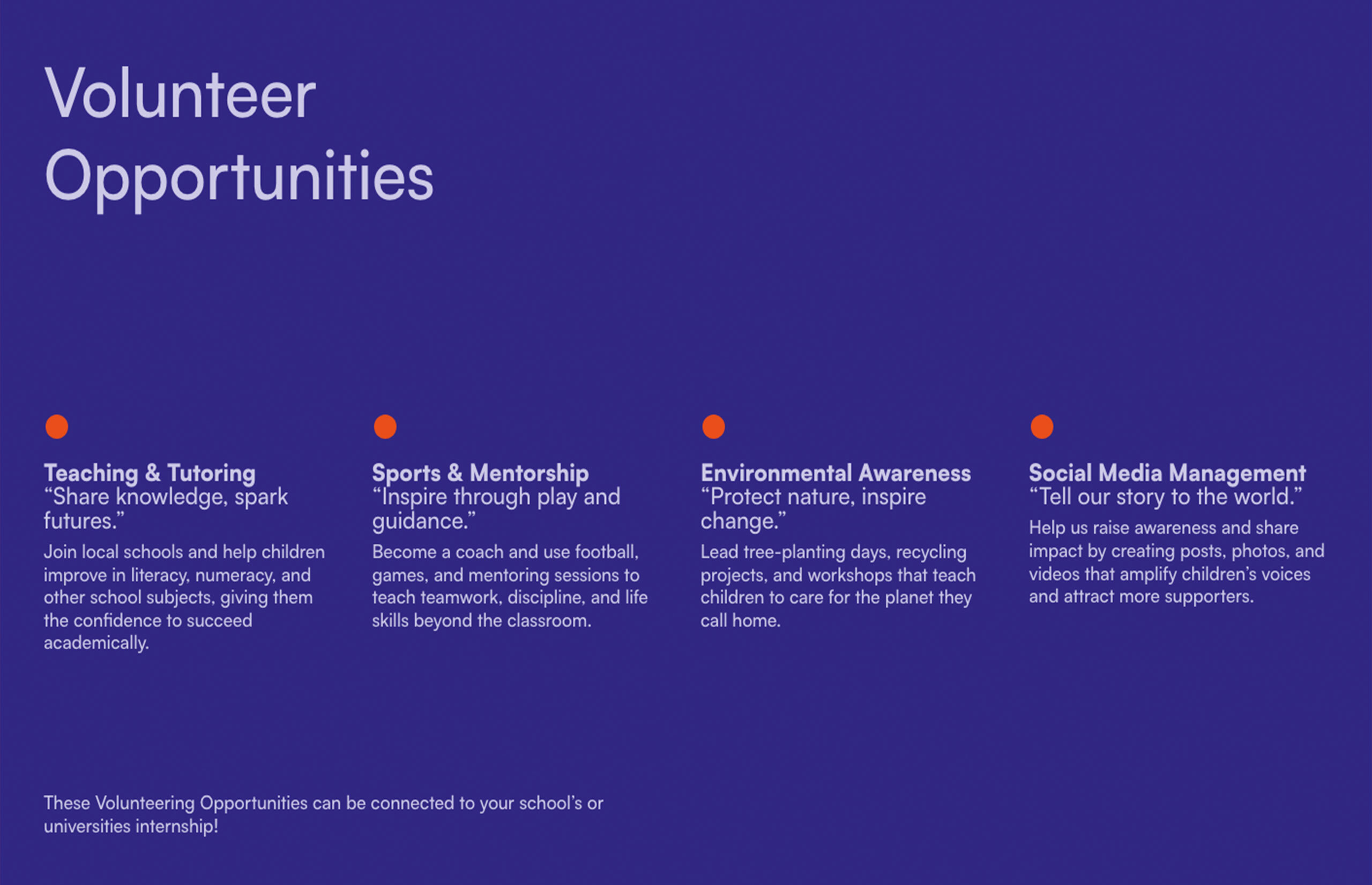 ▷ Ejemplo de página web para Fundación sin ánimo de lucro [A medida]