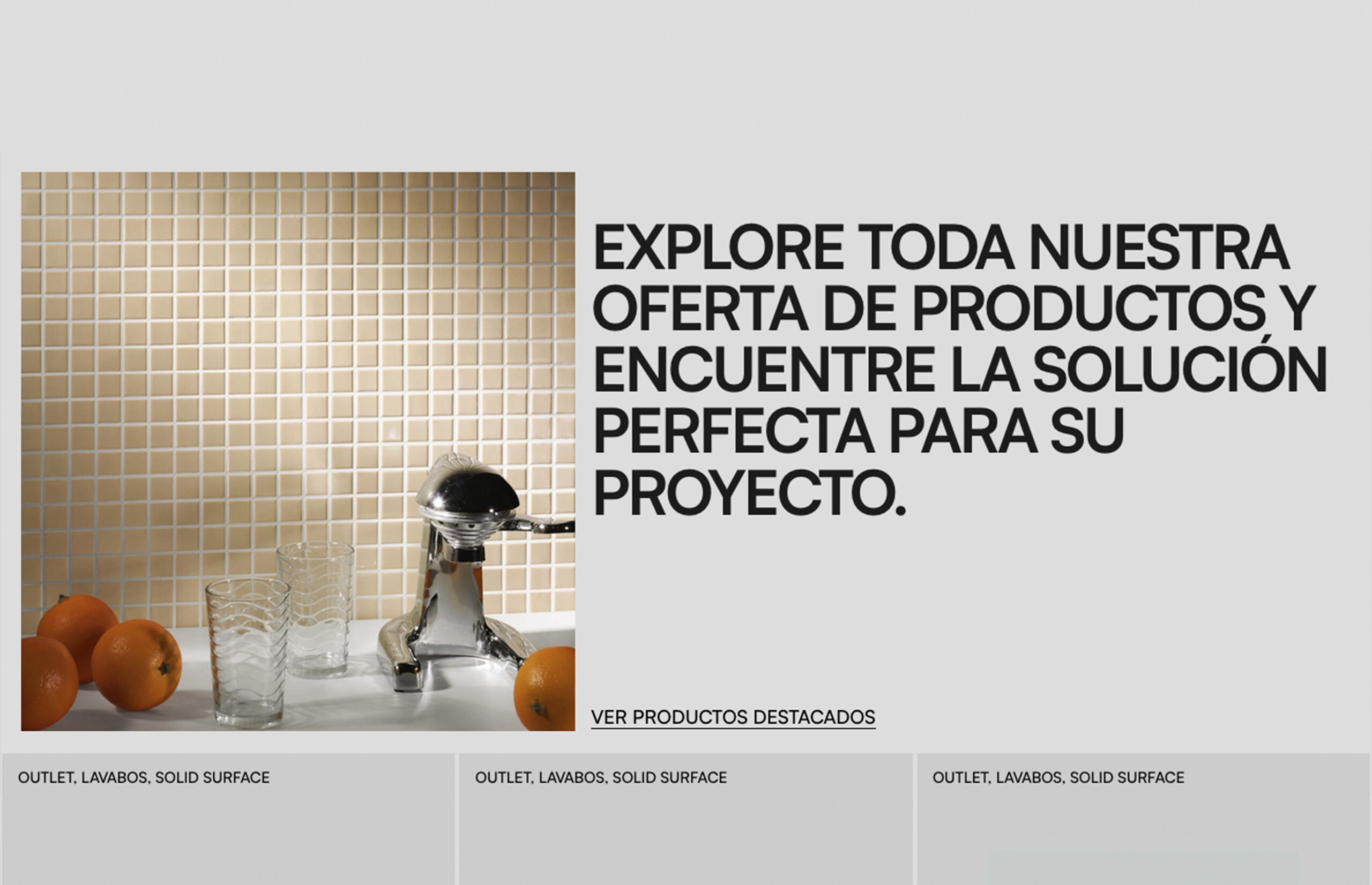 ▷ Ejemplo de página web para Tienda Materiales cerámicos[A medida]