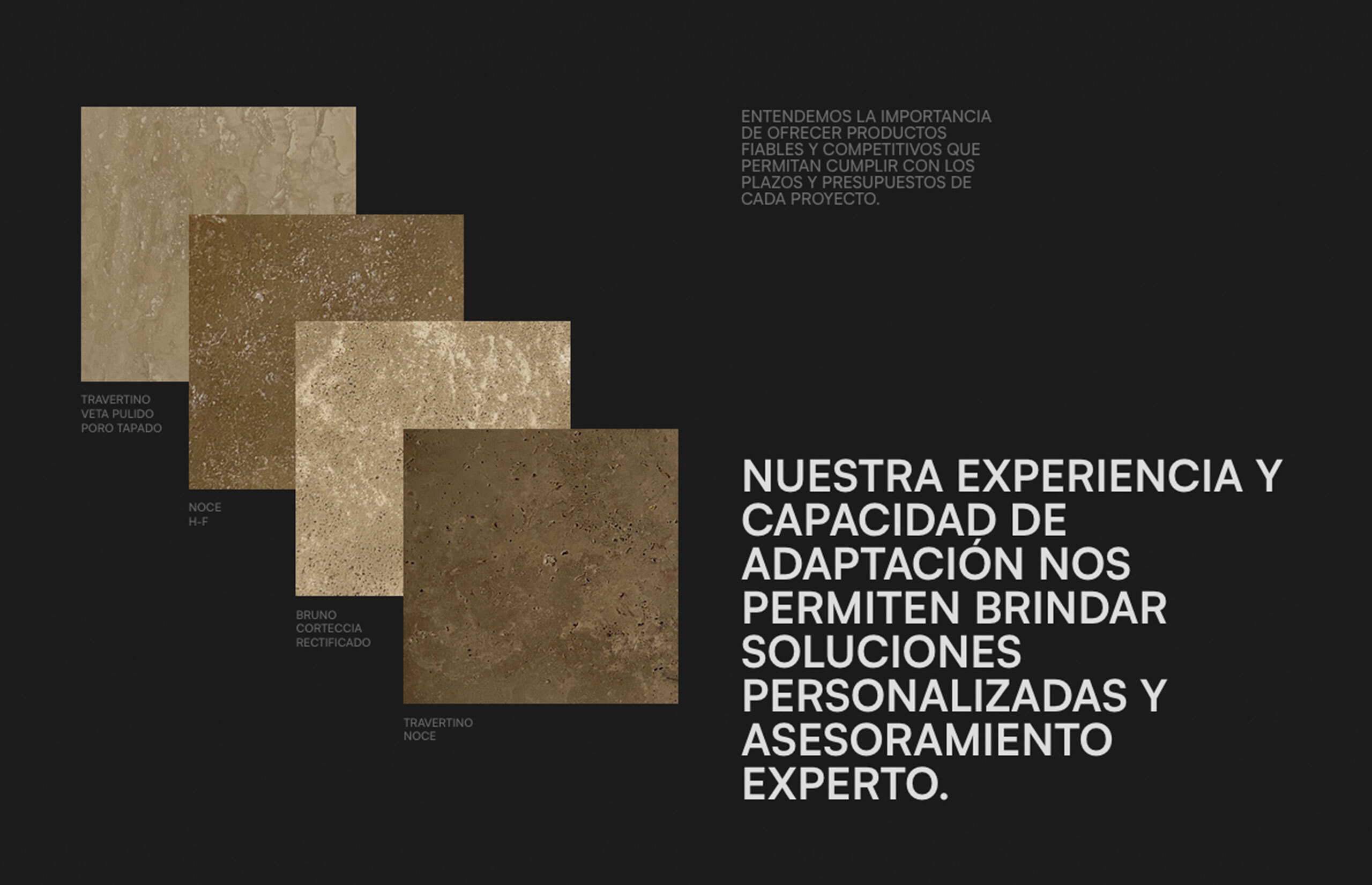 ▷ Ejemplo de página web para Tienda Materiales cerámicos[A medida]