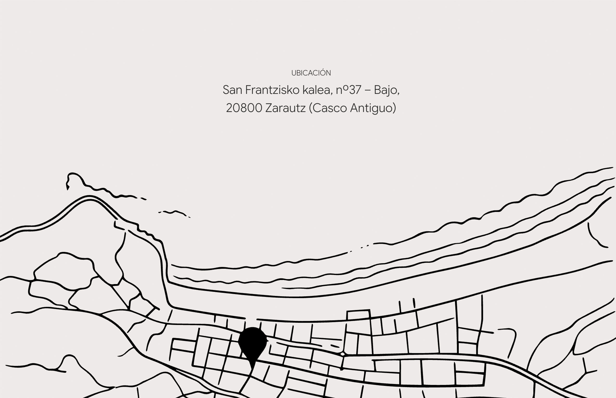 ▷ Ejemplo de página web para arquitectura [A medida]