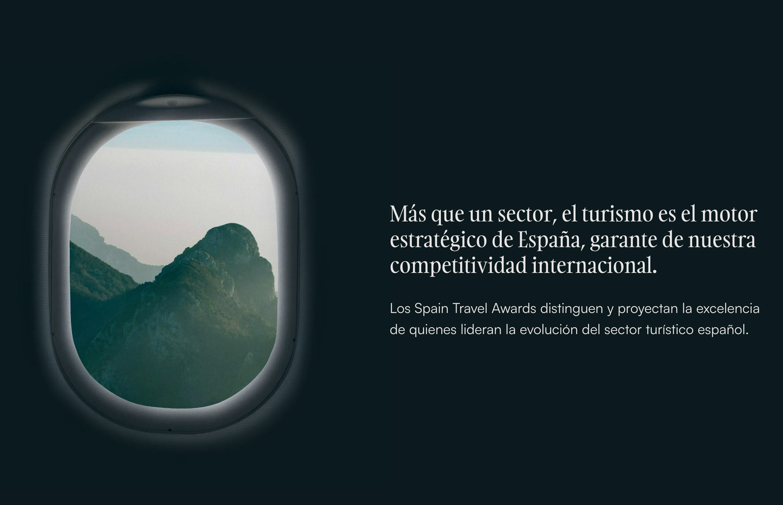 ▷ Ejemplo de página web para premios de viajes [A medida]