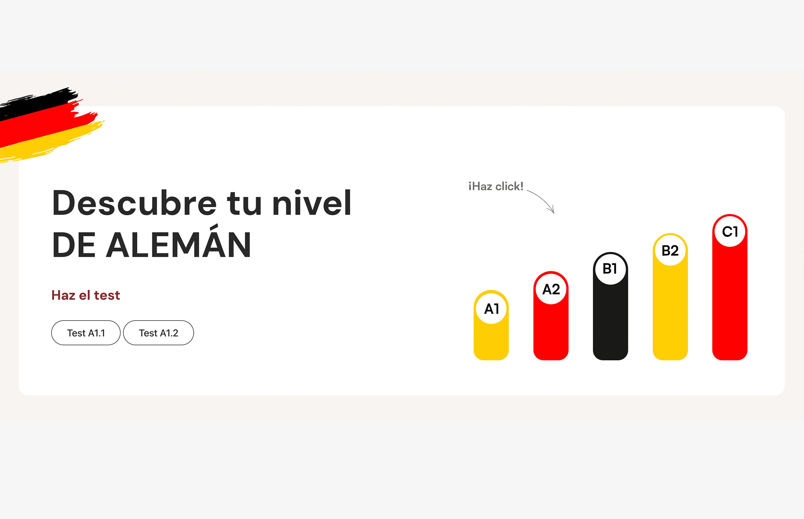 ▷ Ejemplo de página web para academias [A medida]