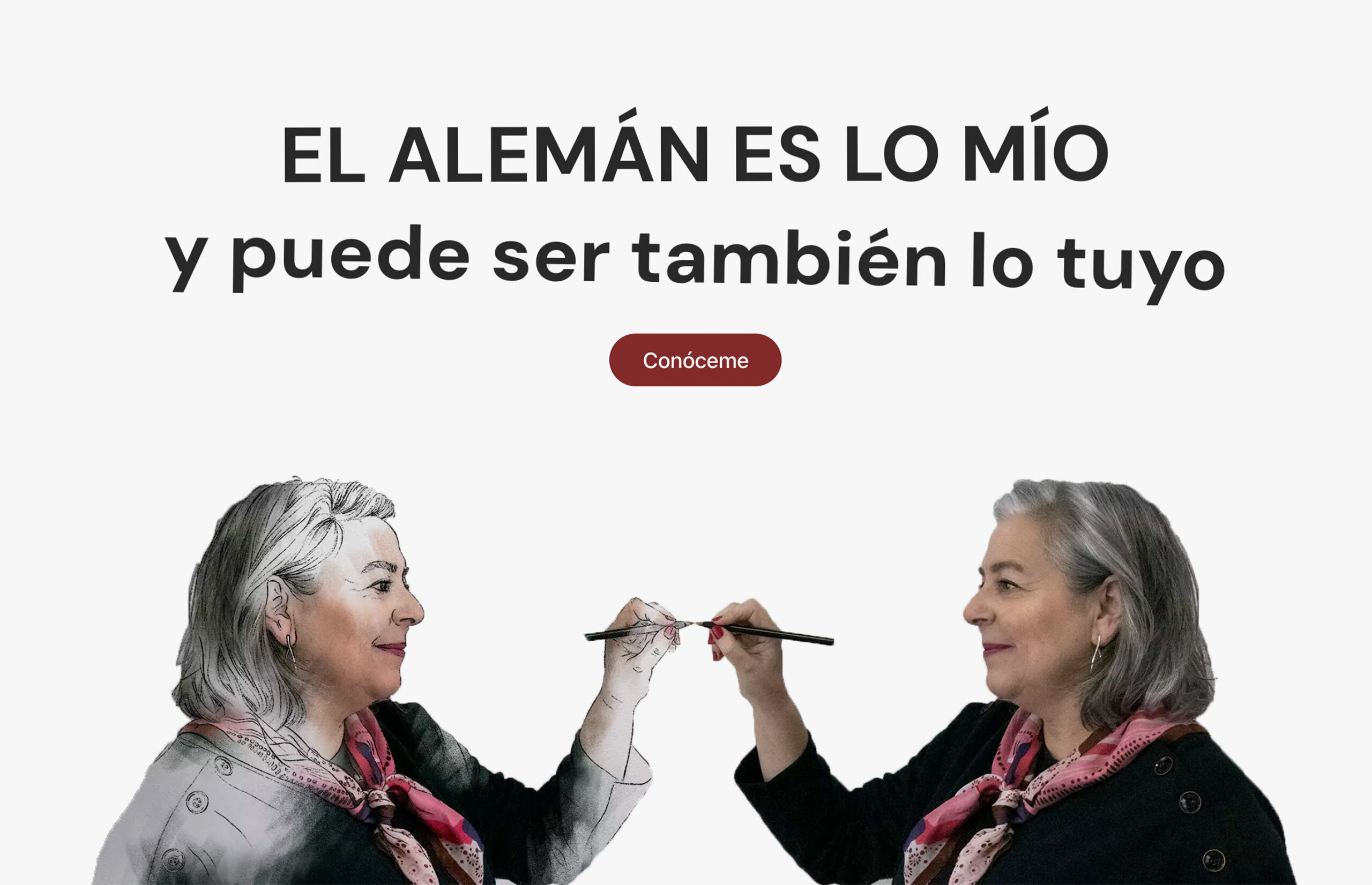 ▷ Ejemplo de página web para academias [A medida]